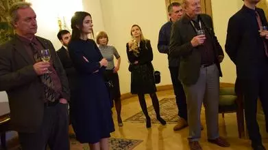 A Stephen W Kuffler Foundation event