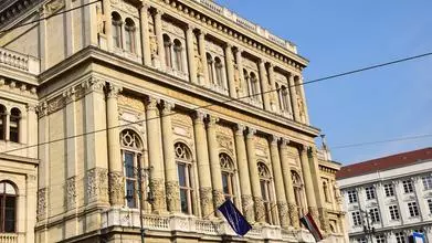 Building that hosted a Foundations Award ceremony